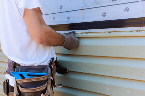 Affordable Siding Replacement solutions in Mantua, NJ